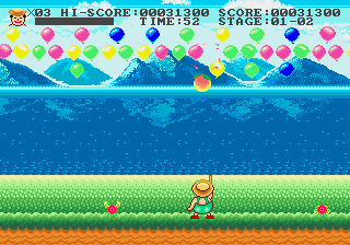 Funny World and Balloon Boy Screenshot 1